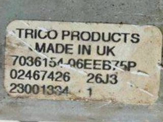 Моторчик заднего дворника 7036154, 02467426 Mini One - Cooper R50 - 53