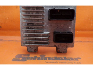 Блок управления двигателя 12659379, 12659379 Opel Meriva B