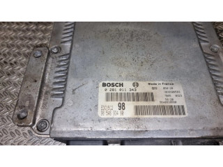 Řídící jednotka 9654693480 Peugeot Expert 2004