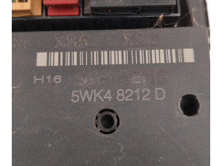 Komfortsteuergerät Bordnetzsteuergerät 6Q1937049D, 6Q1937049D   Skoda Fabia Mk1 (6Y)