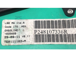 Панель приборов P248107336R Dacia Logan I