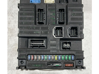 Řídící jednotka SW9661700480, SW9661700480 Citroen C2 2006