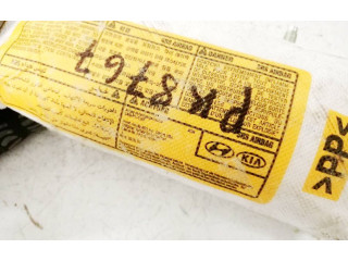 Подушка безопасности в сиденье    Hyundai Sonata