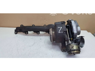 Turbodmychadlo Турбина A6110960999 Mercedes-Benz C W203