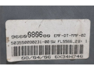 Дисплей 9660080680, 170618 Citroen C8