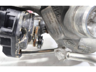 Турбина Citroen C4 Cactus 9845031980 для двигателя NSAP