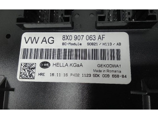 Блок предохранителей 8X0907063AF Audi Q3 8U