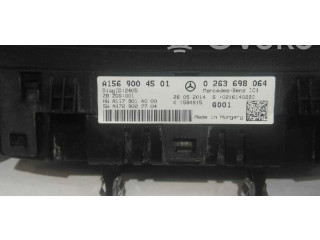 Přístrojová deska Mercedes-Benz GLA W156 2014 A1569004501, A1569004501