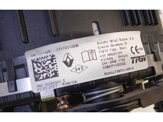 Подушка безопасности водителя 985105118R Dacia Dokker