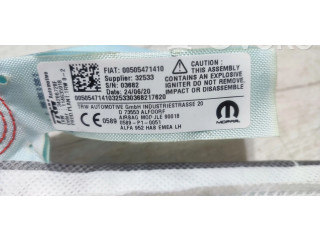 Боковая подушка безопасности 00505471410   Alfa Romeo Giulia