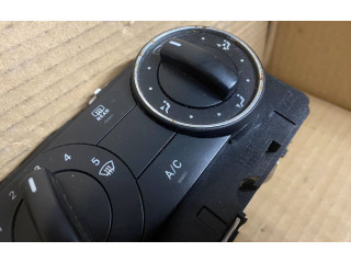Блок управления климат-контролем A1698301785   Mercedes-Benz A W169