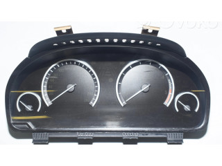 Přístrojová deska BMW 7 F01 F02 F03 F04 2009 0263651306, 9214732