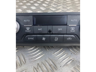 Блок управления климат-контролем 4G0820043CC   Audi A6 S6 C7 4G