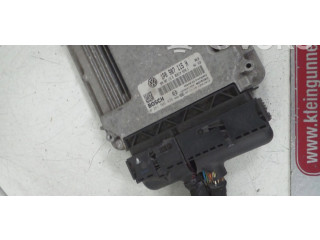 Блок управления двигателя 1P0907115H, 0261S02476   Audi A3 S3 8P