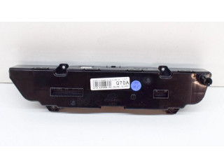 Включатель регулировки салона