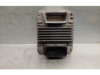 Блок управления двигателя 96820490, 0281013600 Chevrolet Nubira