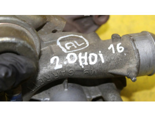 Turbodmychadlo Турбина 9633382380 Peugeot 307