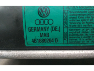 Подушка безопасности пассажира 4B1880204D   Audi A6 S6 C5 4B