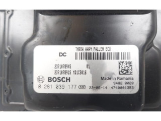 Řídící jednotka 0281039177, 0281039177 Renault Express 2021