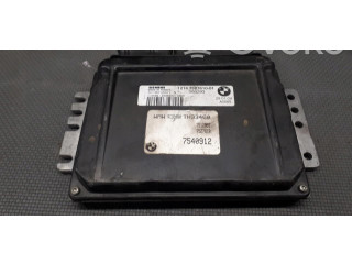 Блок управления двигателем ECU 7540912 Mini One - Cooper R50 - 53