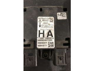 Блок подушек безопасности Ford Fiesta