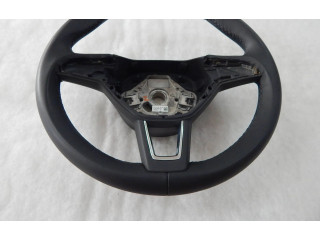 Руль Skoda Octavia Mk3 (5E) 2013 - 2019 года 5E0419091BQ