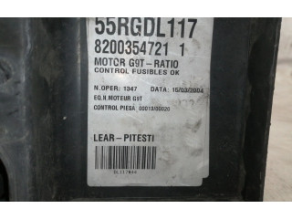 Pojistková skříňka Řídící jednotka BSM 8200354721, 55RGDL117 Renault Espace III 2002