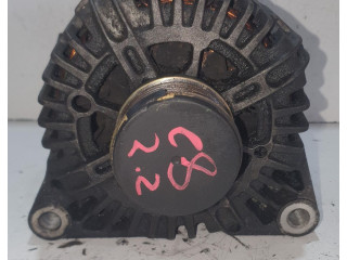 Генератор Citroen C8