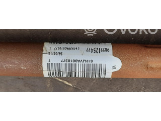 Рулевая рейка 9822125477 Citroen C4 Cactus 2014 - года