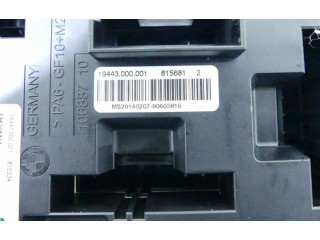 Ящик предохранителей (комплект) 9337881, IMPRK1329604 BMW 1 F20 F21 2014