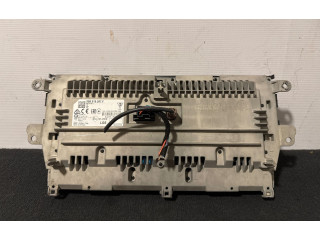 Дисплей 95B919597F Porsche Macan