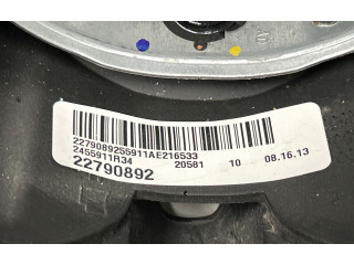 Руль Chevrolet Camaro   -  года 22790892      