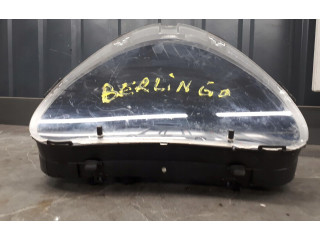 Přístrojová deska  Citroen Berlingo 1999 9662745380  