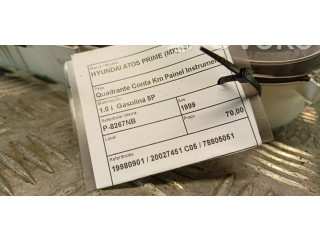 Přístrojová deska Hyundai Atos Prime 1999 19980901