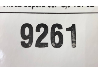    Рулевая рейка 3B0419502K   Skoda Superb B5 (3U) 2001 - 2008 года