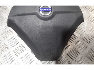 Подушка безопасности водителя 8665914 Volvo S60