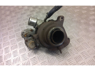 Турбина Jaguar XF X250 TD04L414K3VG