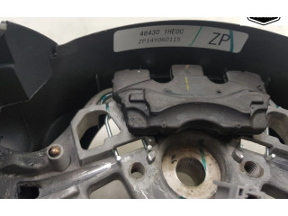 Volant Nissan Micra C+C 2015 484301HA0C, 484301HA0C  