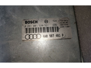 Řídící jednotka 4A0907401P, 0281001320 Audi A6 S6 C4 4A 1996