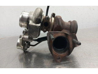 Турбина 889492 Chevrolet Lanos