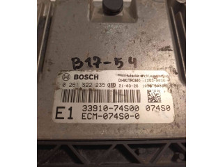 Řídící jednotka 0261S22235, 3391074S00 Suzuki SX4 S-Cross 2021