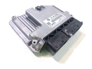 Řídící jednotka 3L906018CD, 0281016517   Volkswagen Tiguan 2010