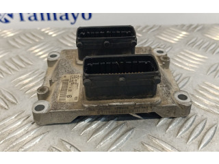 Řídící jednotka 0261206981, ME73H4F002 Fiat Punto Evo 2001