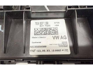 Блок комфорта 7E0937190   Volkswagen Jetta VI   