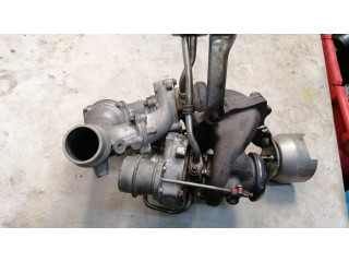 Turbodmychadlo Турбина A6510905780, A6510902880   Mercedes-Benz Sprinter W906 2.2  