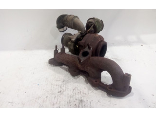 Turbodmychadlo Турбина 03G253010J, 036253019A Seat Altea BKD