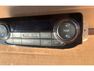Блок управления климат-контролем 7820A995XA Mitsubishi Outlander