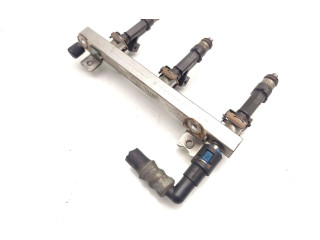 Turbodmychadlo Комплект жиклеров (форсунок) 0280158501, 280151207 Opel Corsa D Z10XEP