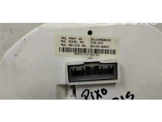 Přístrojová deska Nissan Pixo 2010 34100M68K00, 0090059