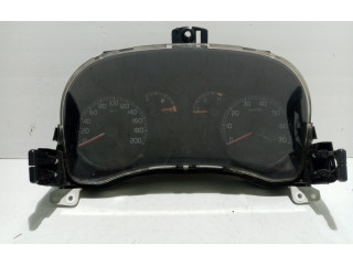 Přístrojová deska Fiat Punto Evo 55500046010